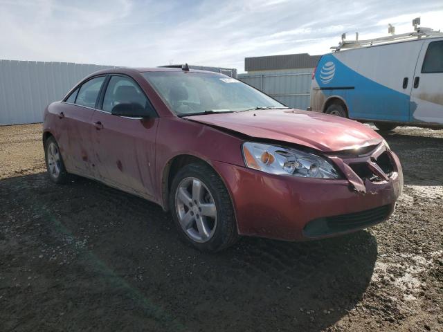 PONTIAC G6 GT 2008 1g2zh57n184130456