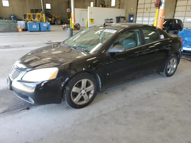 PONTIAC G6 GT 2008 1g2zh57n184147211