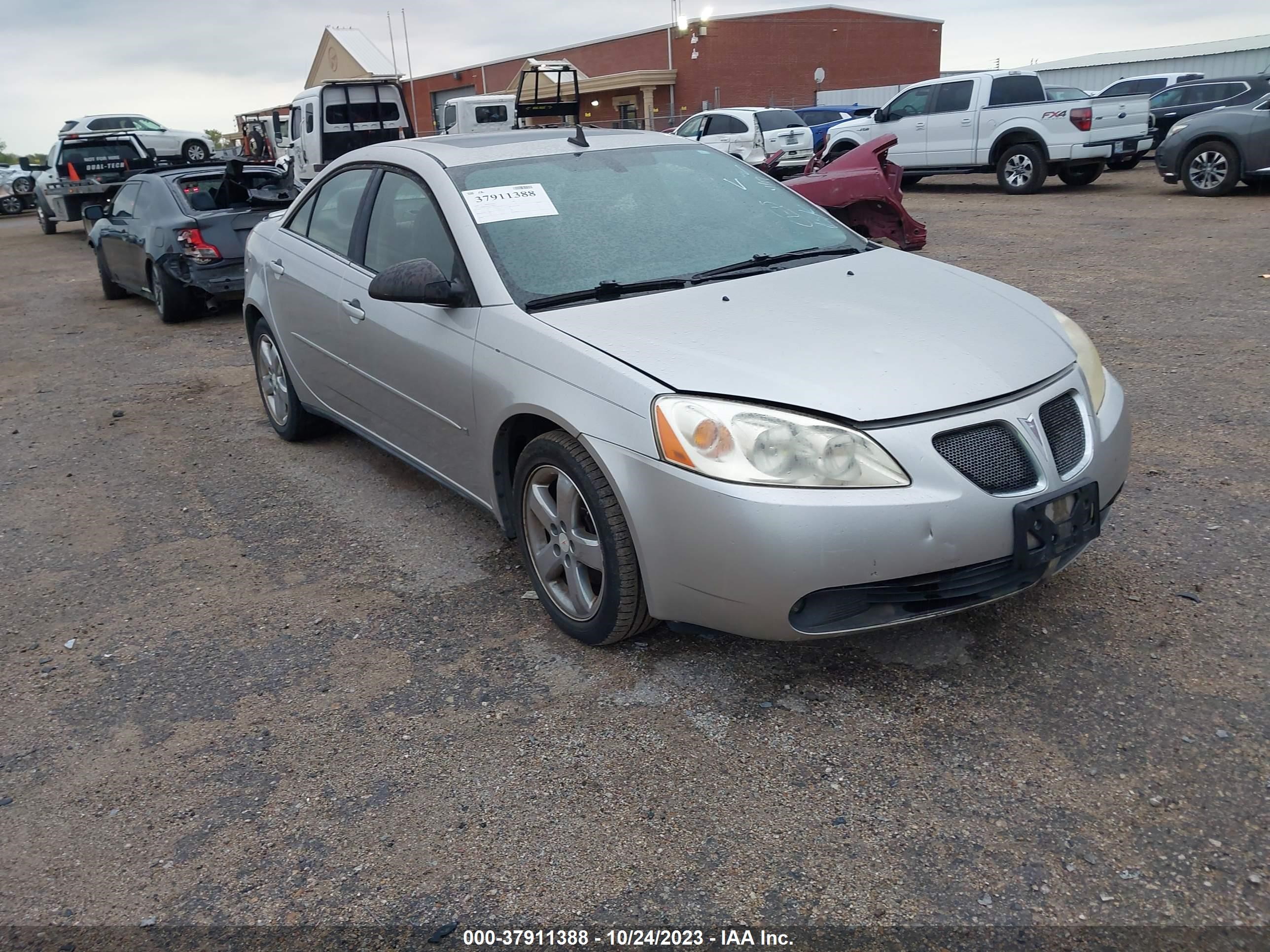 PONTIAC G6 2008 1g2zh57n184152537