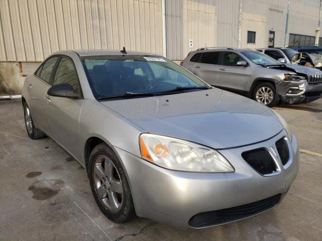 PONTIAC G6 GT 2008 1g2zh57n184189555