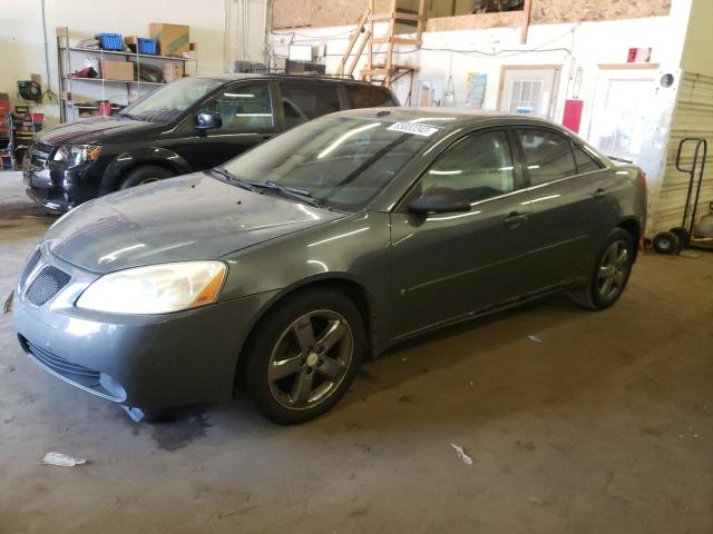 PONTIAC G6 GT 2008 1g2zh57n184202112