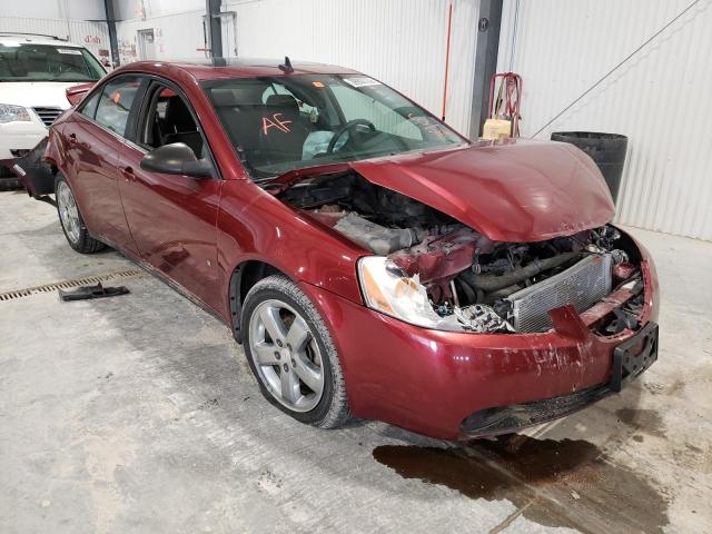 PONTIAC G6 GT 2008 1g2zh57n184207956