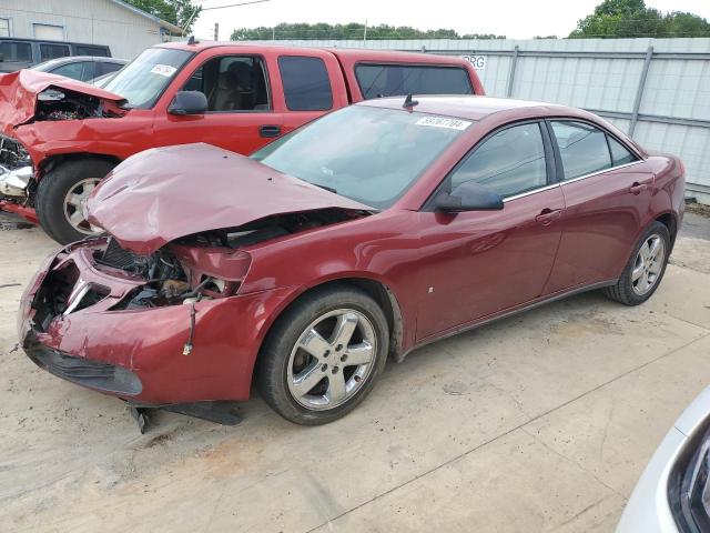 PONTIAC G6 2008 1g2zh57n184218553