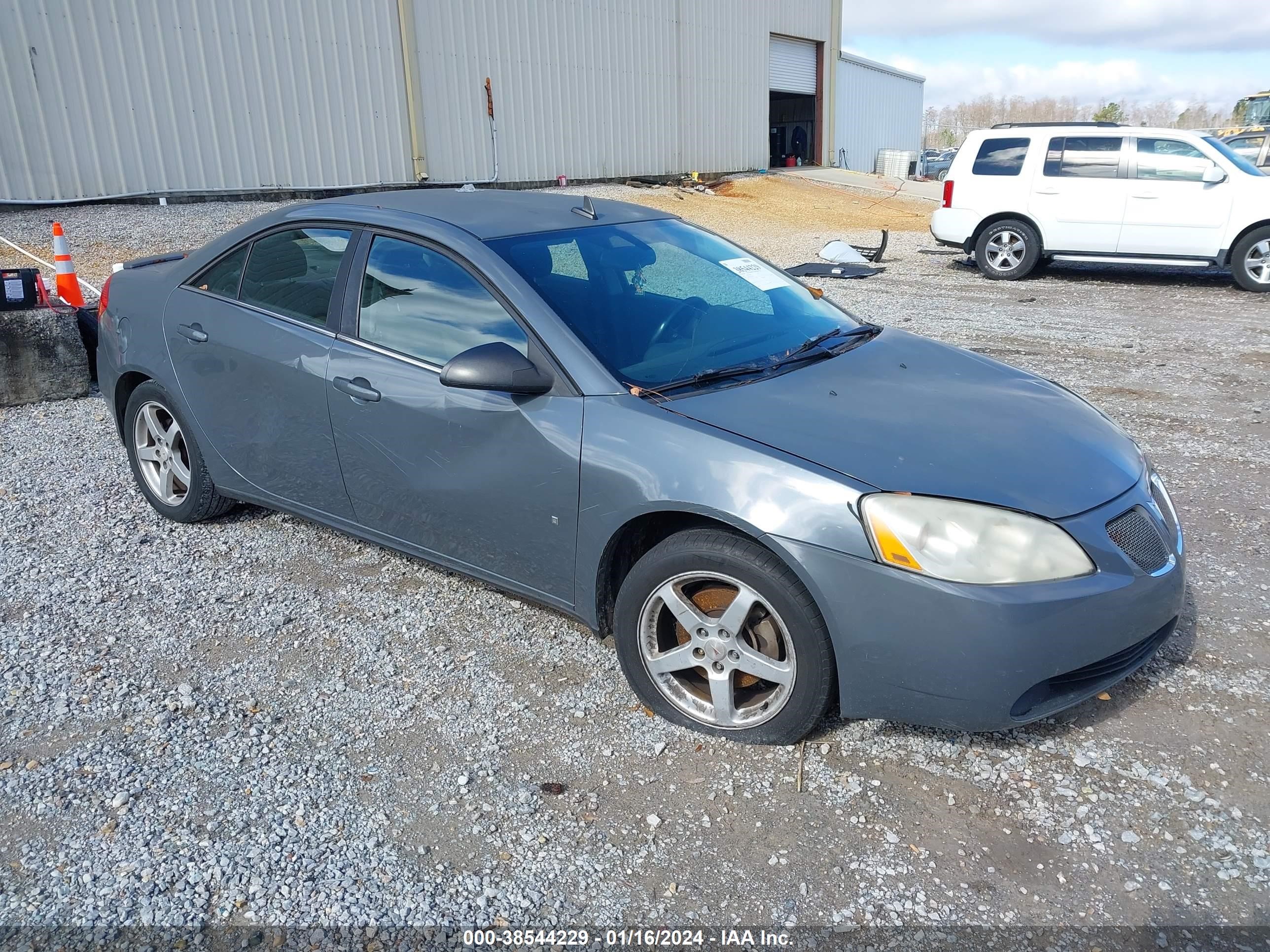 PONTIAC G6 2009 1g2zh57n194110256