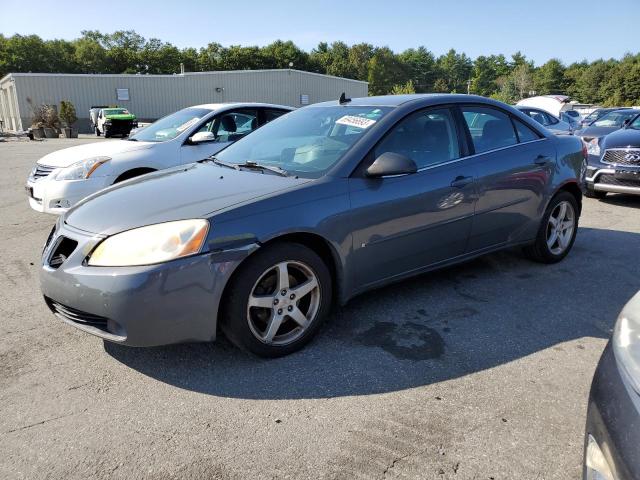 PONTIAC G6 GT 2009 1g2zh57n194115411