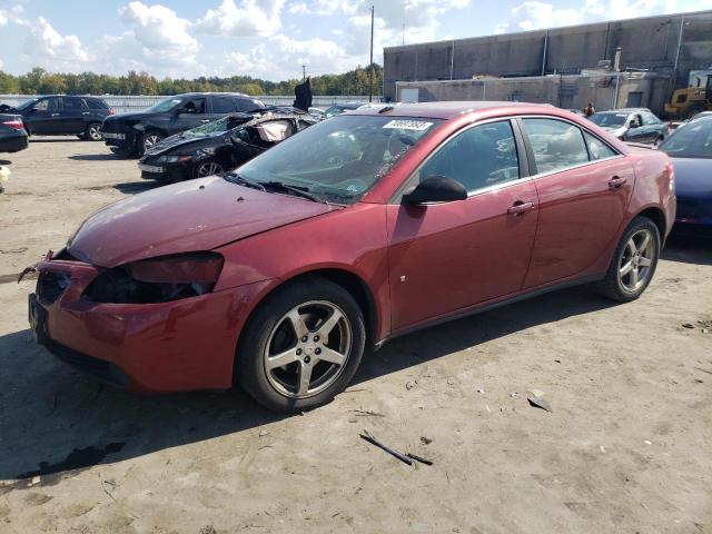 PONTIAC G6 GT 2009 1g2zh57n194128076