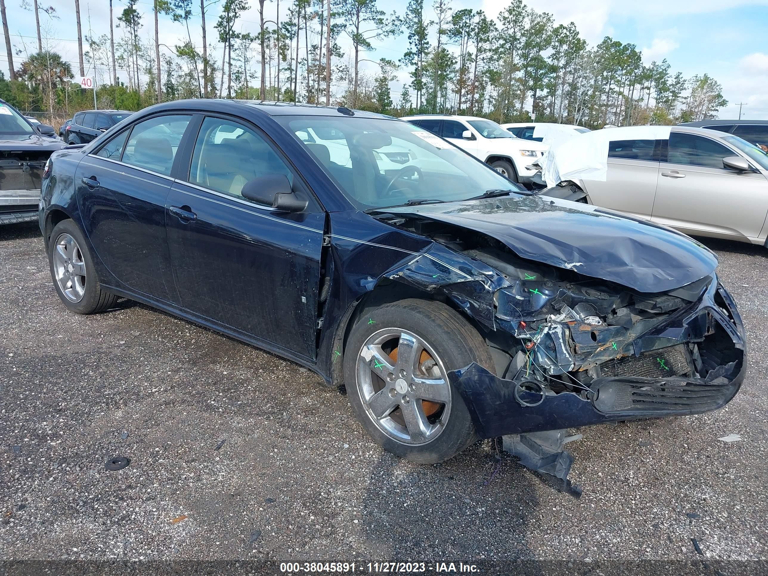 PONTIAC G6 2009 1g2zh57n194137862