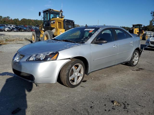 PONTIAC G6 2009 1g2zh57n194196054