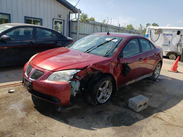 PONTIAC G6 GT 2009 1g2zh57n194209384