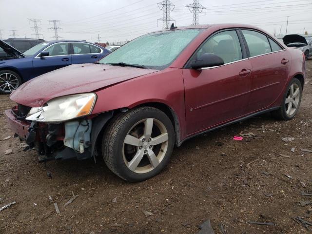 PONTIAC G6 2008 1g2zh57n284105548