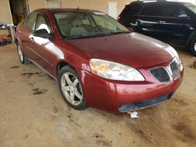 PONTIAC G6 GT 2008 1g2zh57n284122642