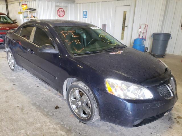 PONTIAC G6 GT 2008 1g2zh57n284139053