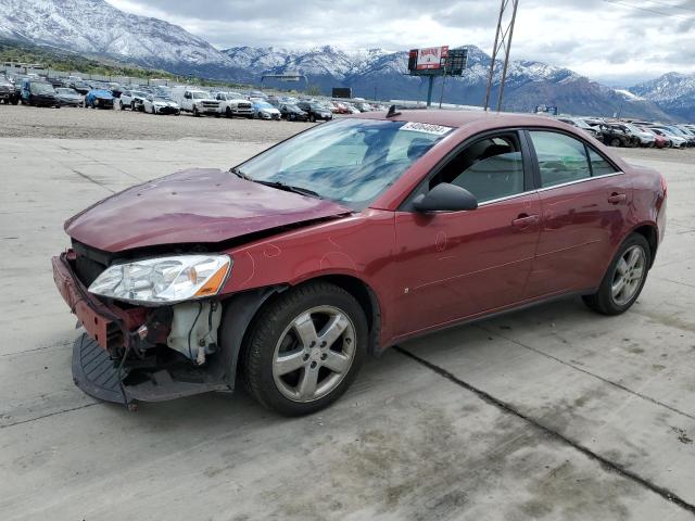 PONTIAC G6 2008 1g2zh57n284200188