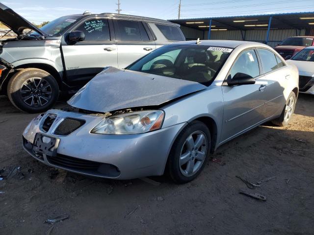 PONTIAC G6 2008 1g2zh57n284200661