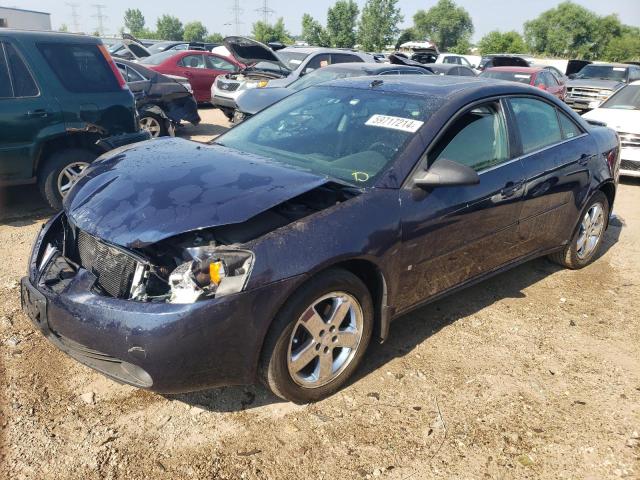 PONTIAC G6 2008 1g2zh57n284245941