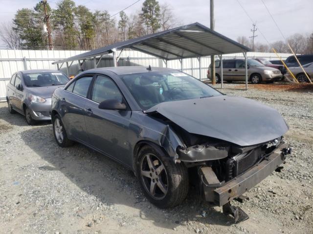 PONTIAC G6 GT 2009 1g2zh57n294145968