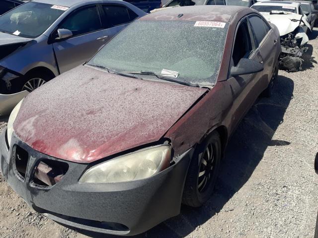 PONTIAC G6 GT 2009 1g2zh57n294186651