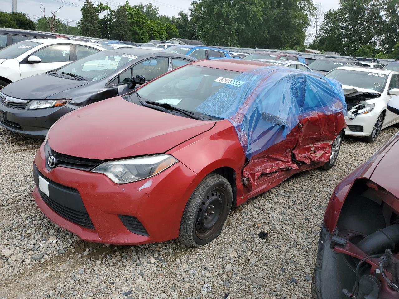 PONTIAC G6 2009 1g2zh57n294208860