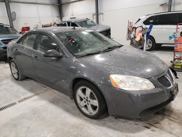 PONTIAC G6 GT 2008 1g2zh57n384107230