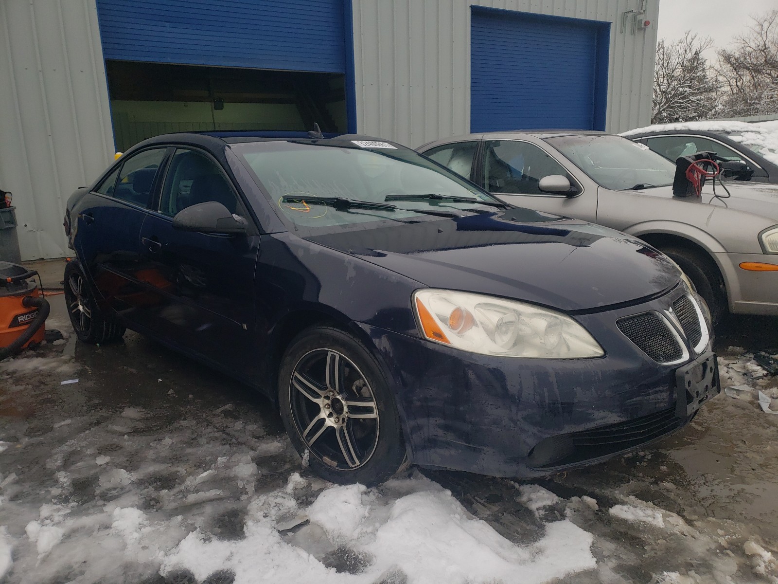 PONTIAC G6 GT 2008 1g2zh57n384112895