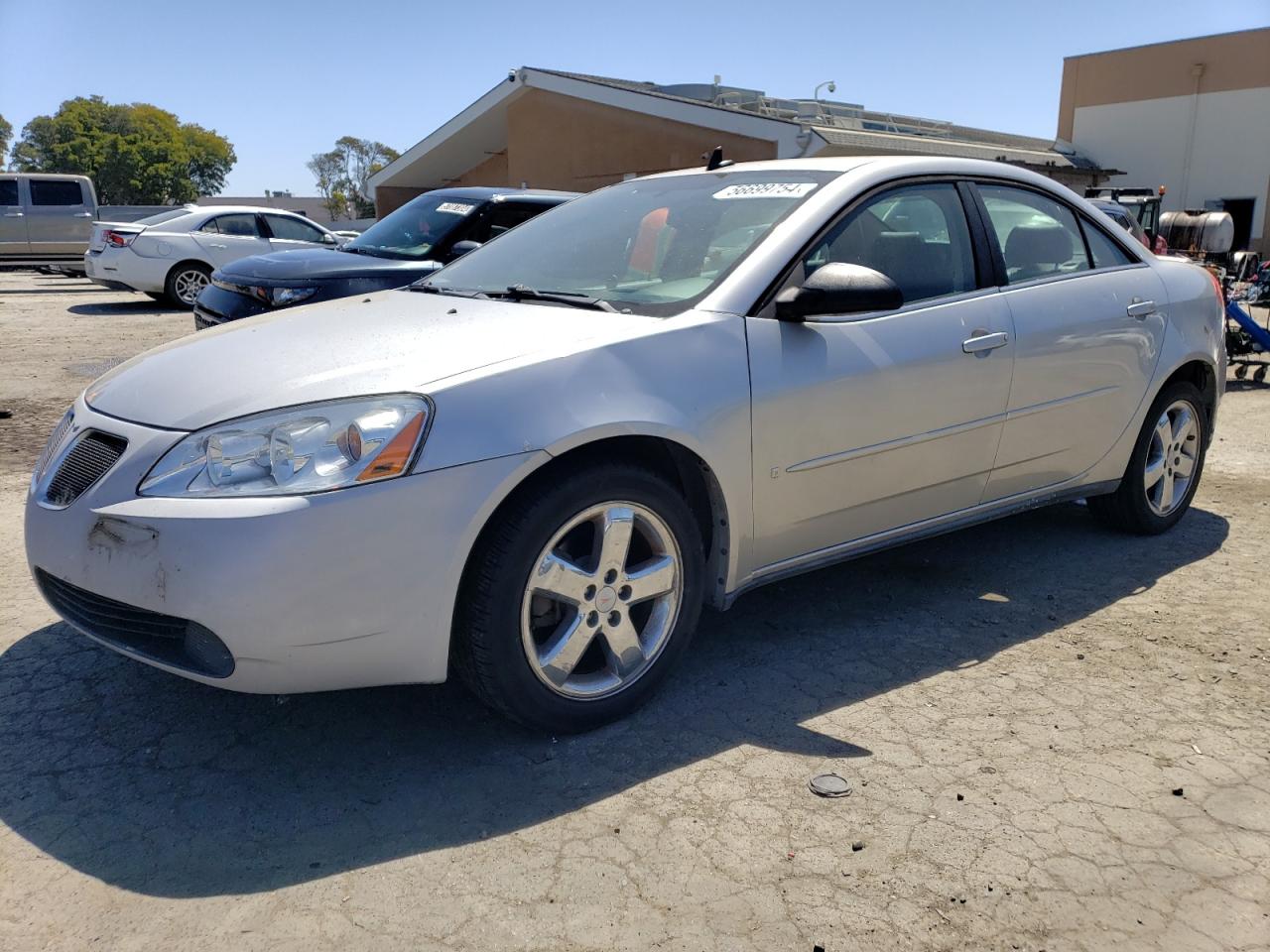 PONTIAC G6 2008 1g2zh57n384116137