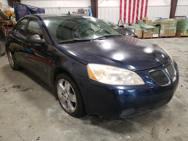 PONTIAC G6 GT 2008 1g2zh57n384154371