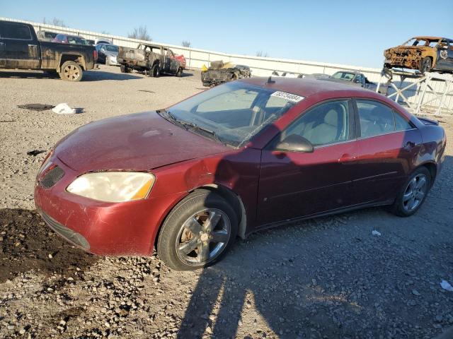 PONTIAC G6 GT 2008 1g2zh57n384182395