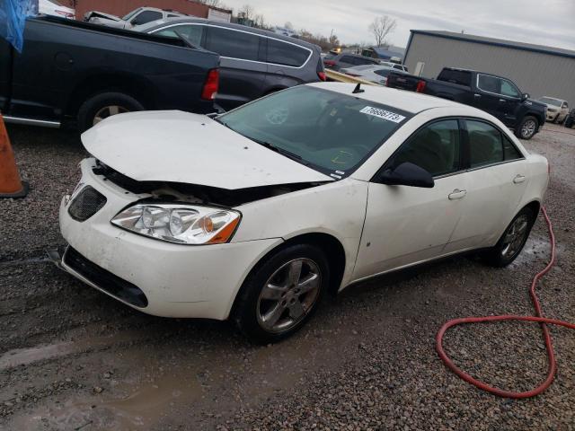 PONTIAC G6 2008 1g2zh57n384192831