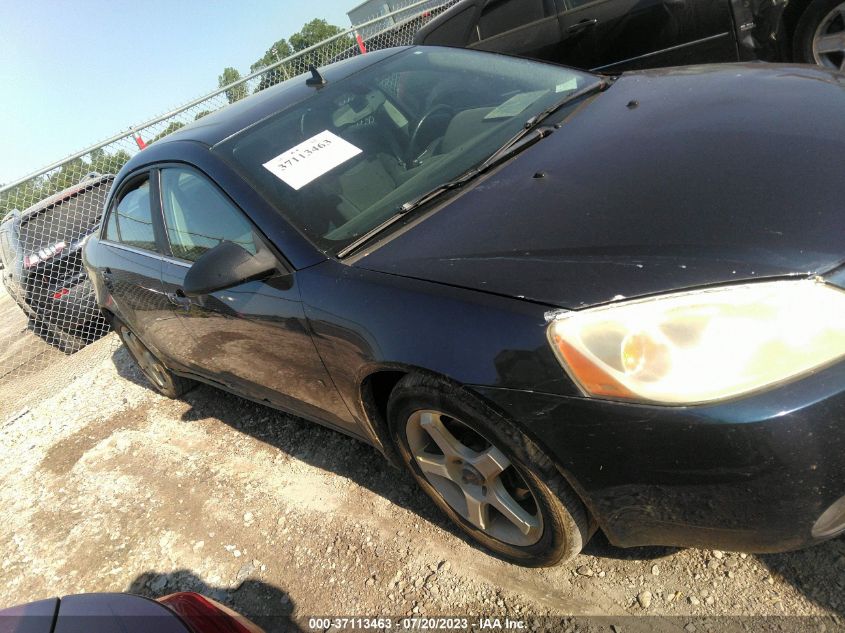 PONTIAC G6 2008 1g2zh57n384290726