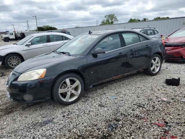 PONTIAC G6 GT 2008 1g2zh57n384305452