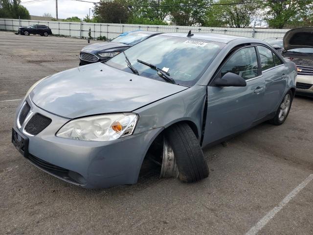 PONTIAC G6 2009 1g2zh57n394158390