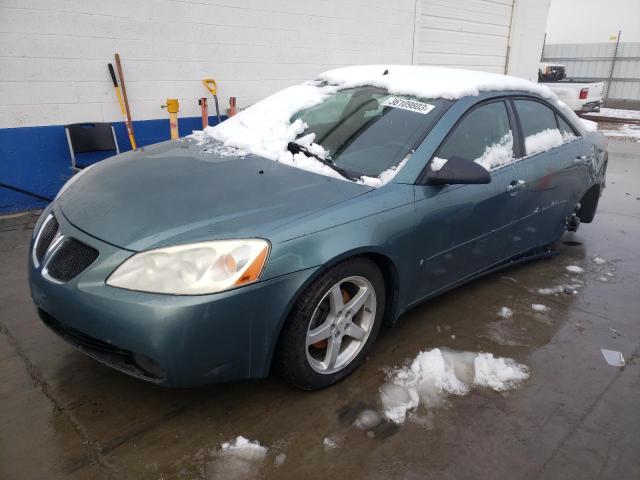 PONTIAC G6 2009 1g2zh57n394164514