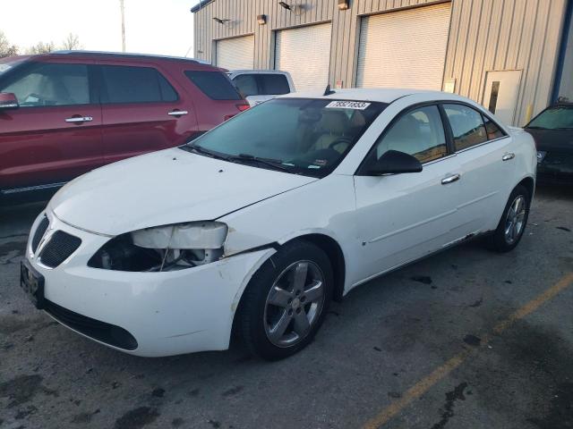 PONTIAC G6 2009 1g2zh57n394193219