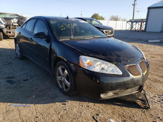 PONTIAC G6 GT 2008 1g2zh57n484120097