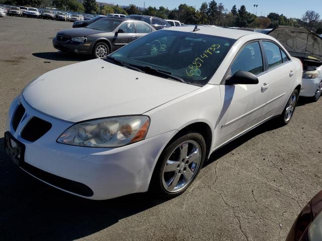 PONTIAC G6 2008 1g2zh57n484123663