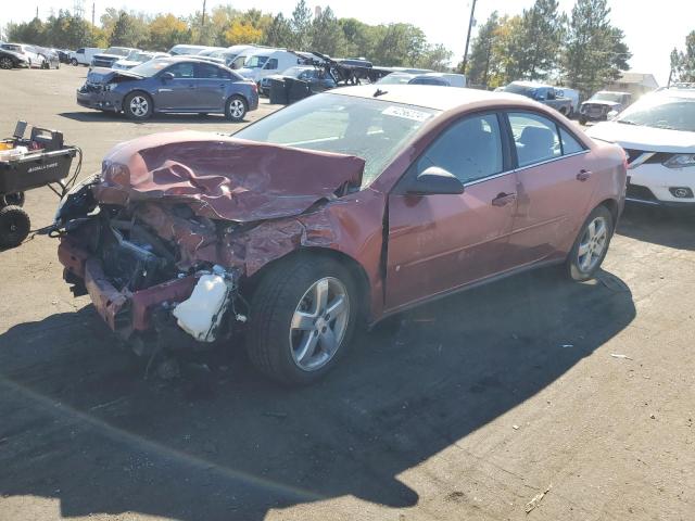 PONTIAC G6 GT 2008 1g2zh57n484134033