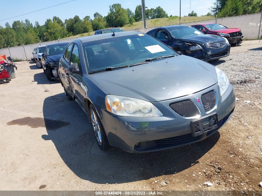 PONTIAC G6 2008 1g2zh57n484136672