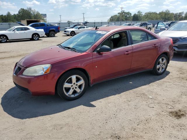 PONTIAC G6 GT 2008 1g2zh57n484211161