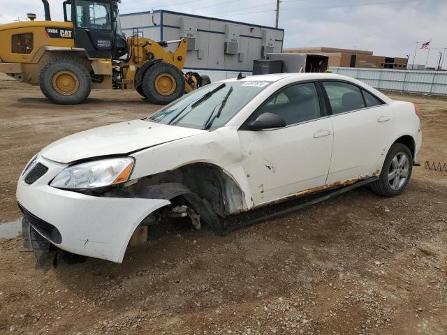 PONTIAC G6 2008 1g2zh57n484288385