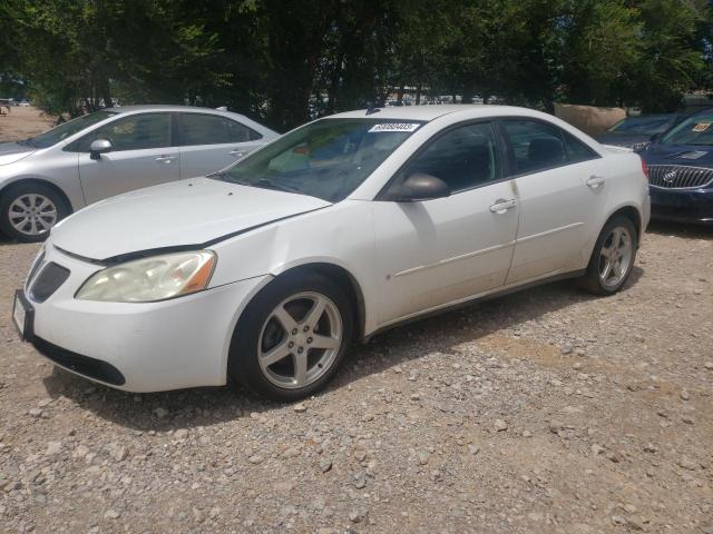 PONTIAC G6 GT 2009 1g2zh57n494108615