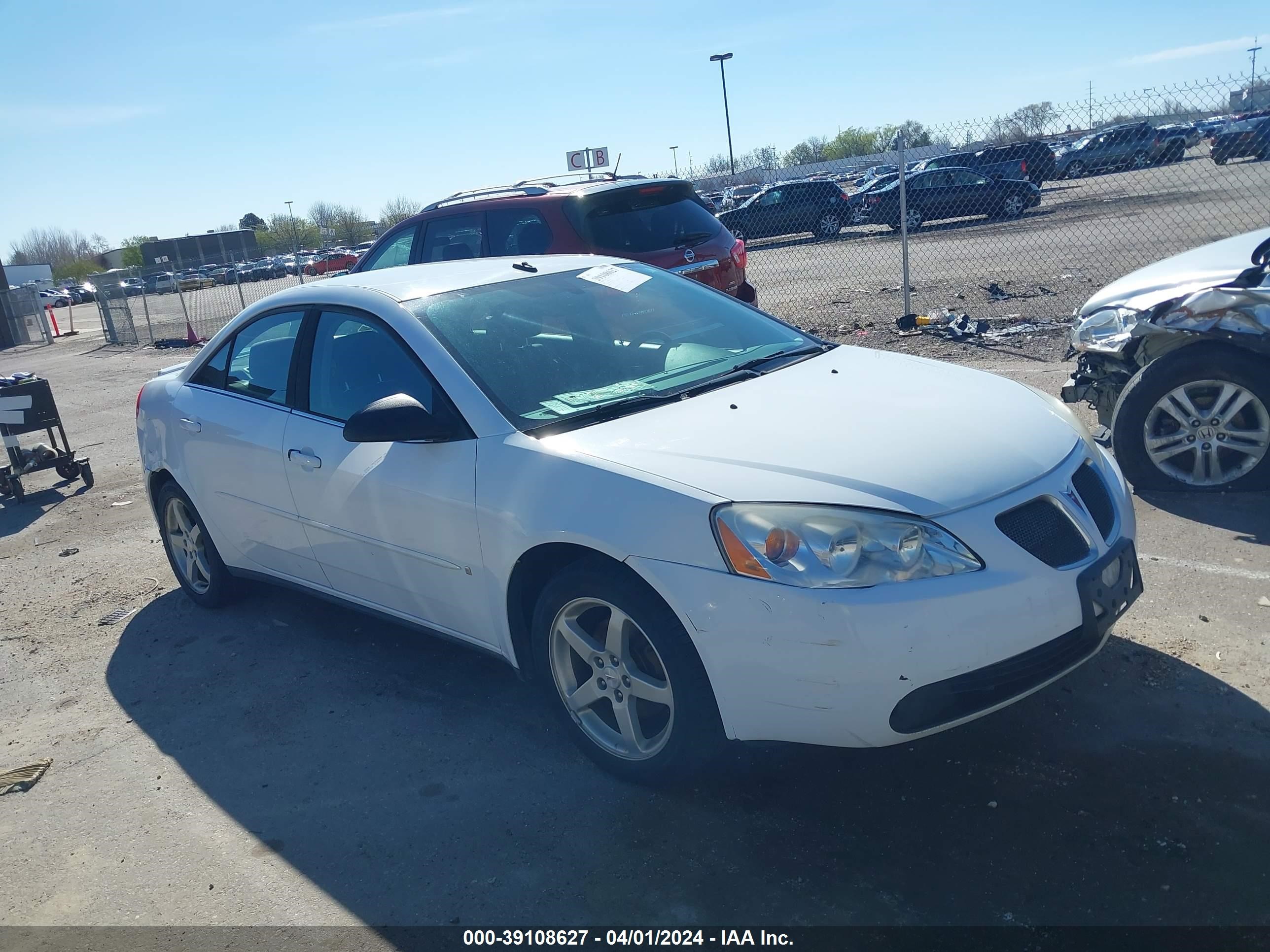 PONTIAC G6 2009 1g2zh57n494171682