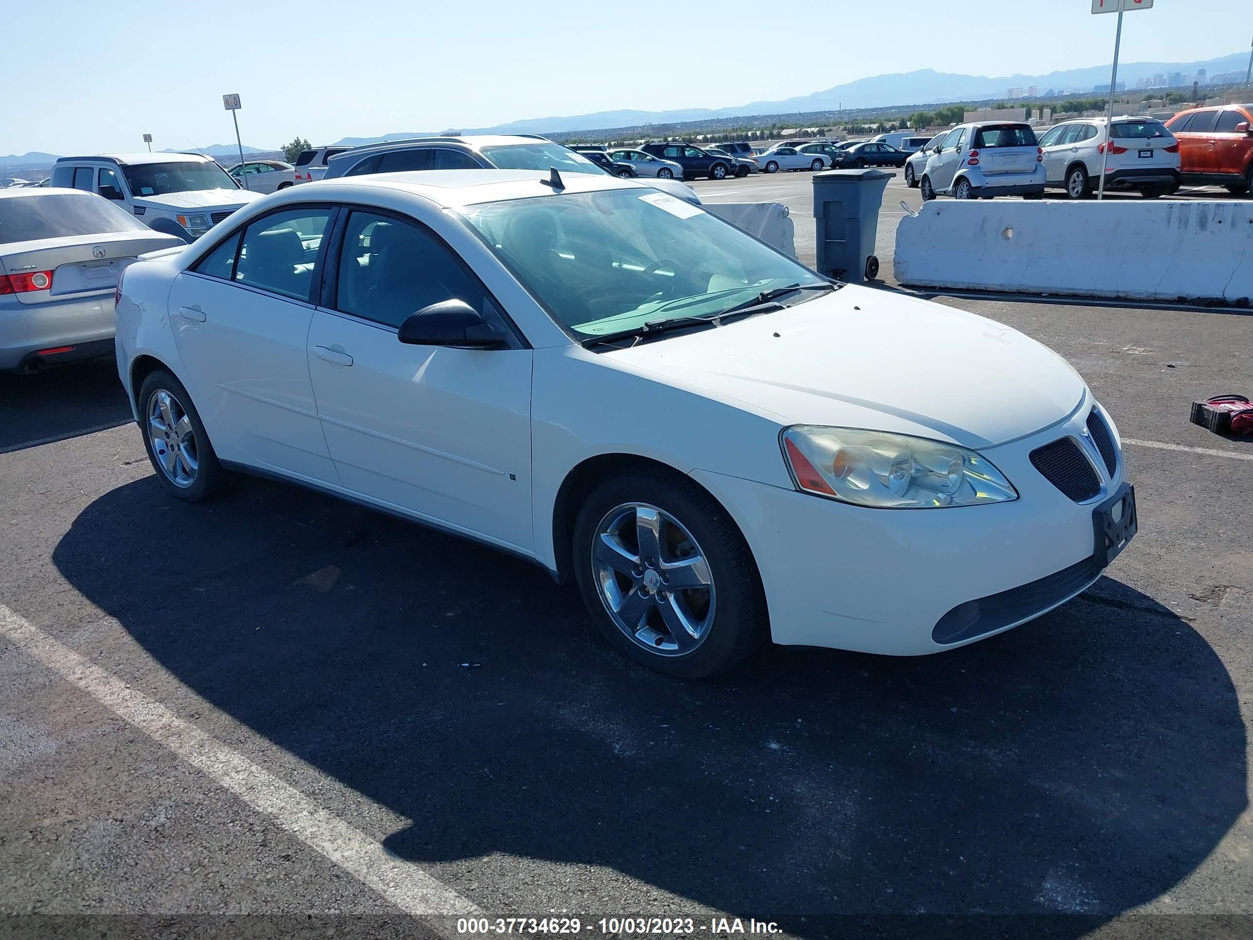 PONTIAC G6 2007 1g2zh57n574169713