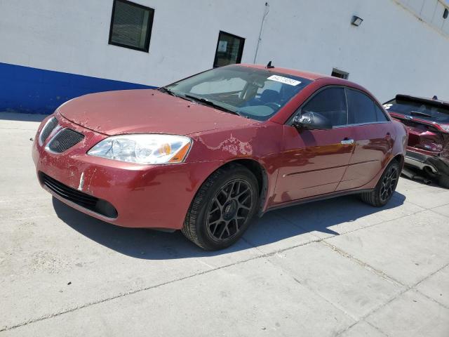 PONTIAC G6 GT 2008 1g2zh57n584109559