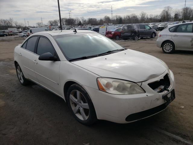 PONTIAC G6 GT 2008 1g2zh57n584134543