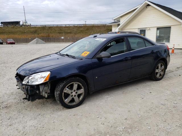 PONTIAC G6 2008 1g2zh57n584134798