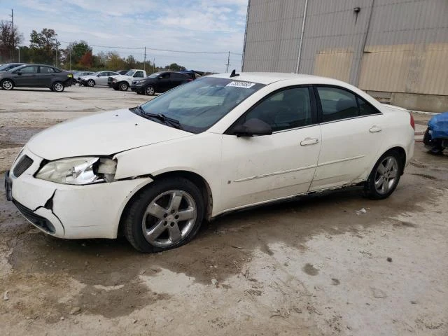 PONTIAC G6 GT 2008 1g2zh57n584186576