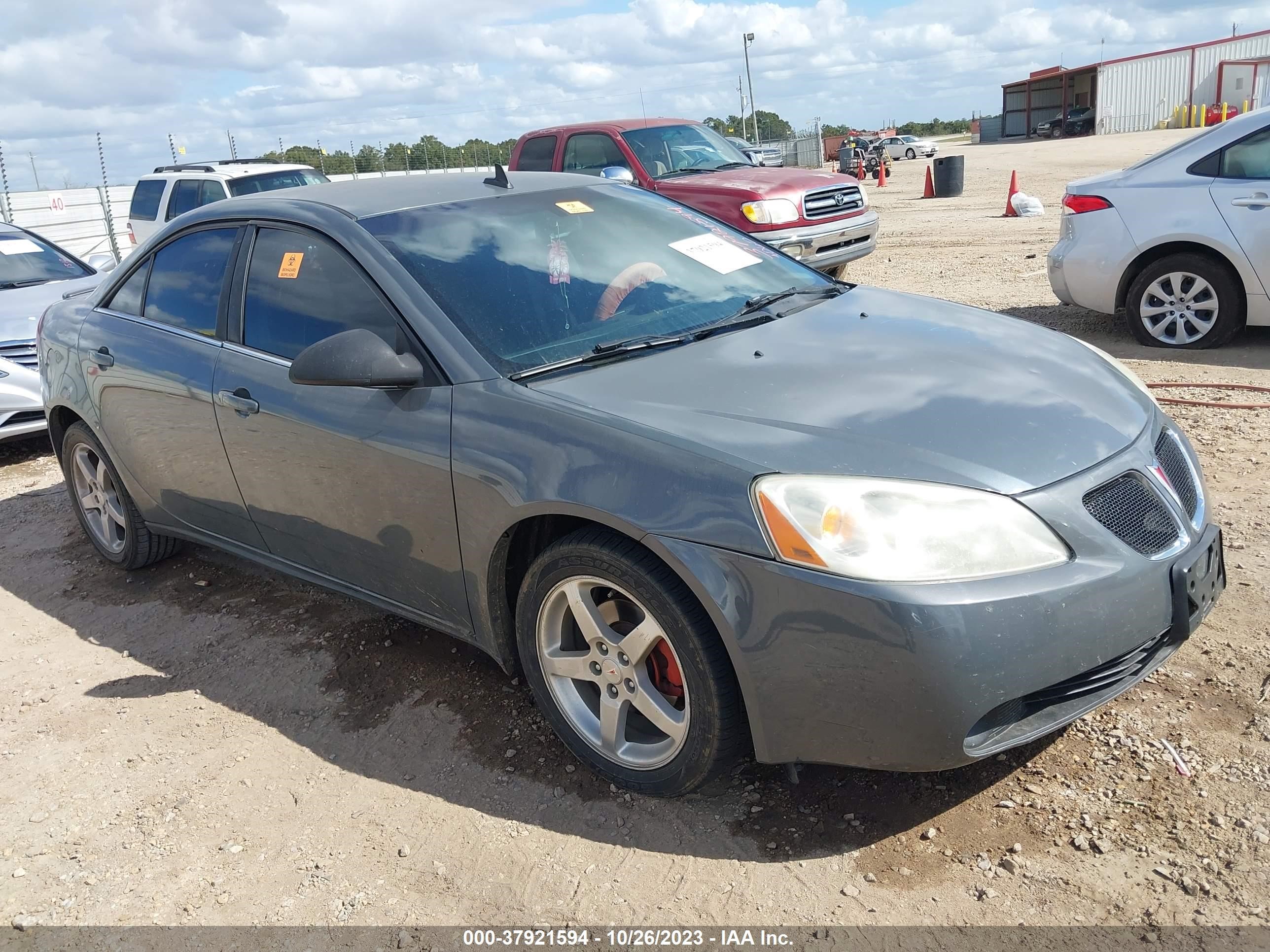 PONTIAC G6 2009 1g2zh57n594150453