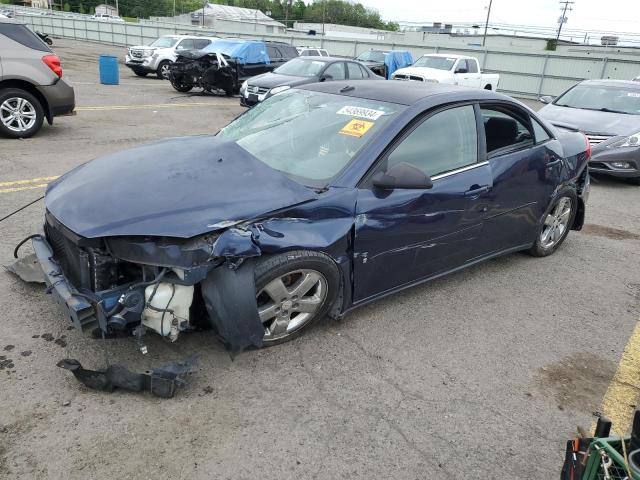 PONTIAC G6 2008 1g2zh57n684117329