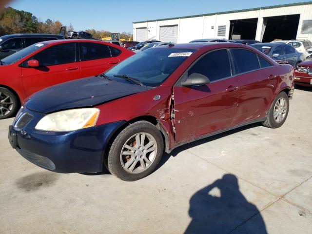 PONTIAC G6 2008 1g2zh57n684180429