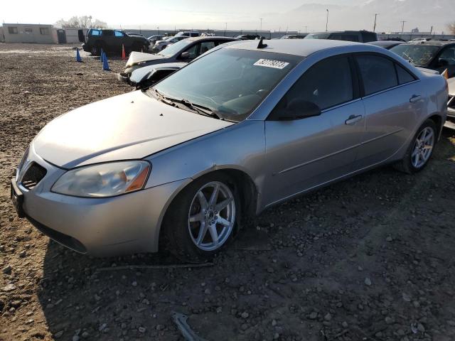 PONTIAC G6 2008 1g2zh57n684184285